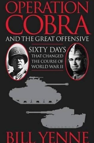 Cover of Operation Cobra and the Great Offensive