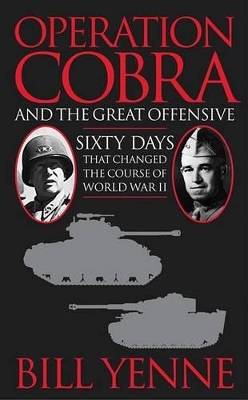 Book cover for Operation Cobra and the Great Offensive
