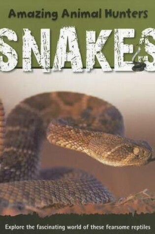 Cover of Snakes