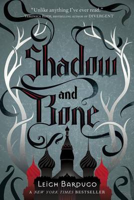 Book cover for Shadow and Bone