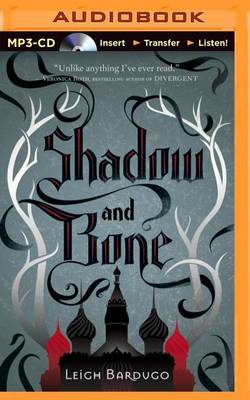 Book cover for Shadow and Bone