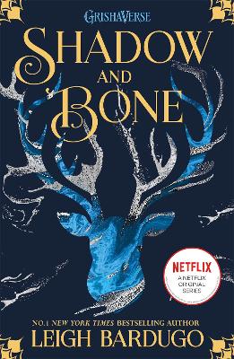 Book cover for Shadow and Bone