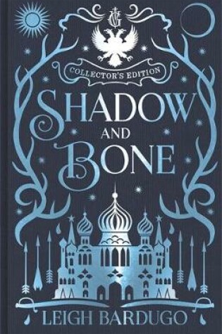 Cover of Shadow and Bone