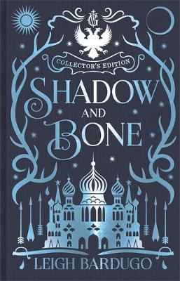 Cover of Shadow and Bone