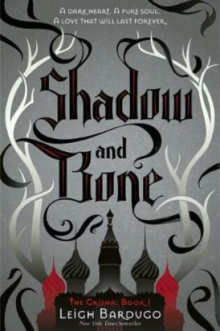 Cover of Shadow and Bone