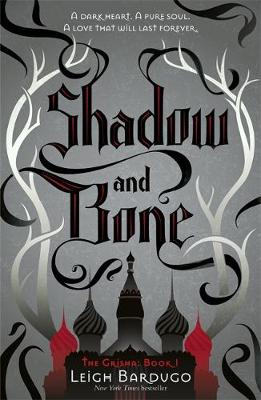 Book cover for Shadow and Bone