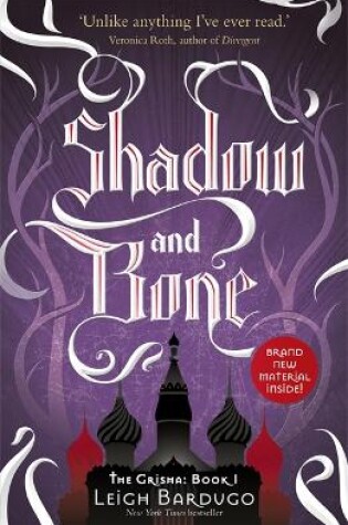 Cover of Shadow and Bone