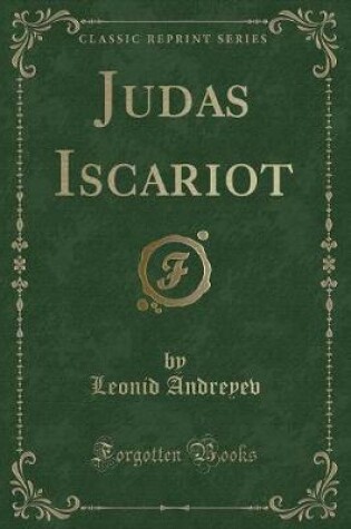 Cover of Judas Iscariot (Classic Reprint)