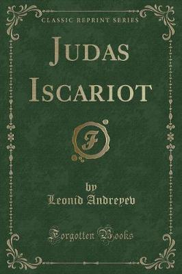 Book cover for Judas Iscariot (Classic Reprint)