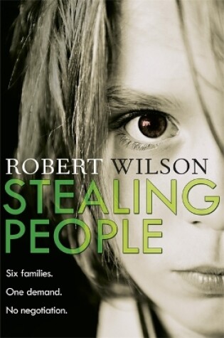 Cover of Stealing People