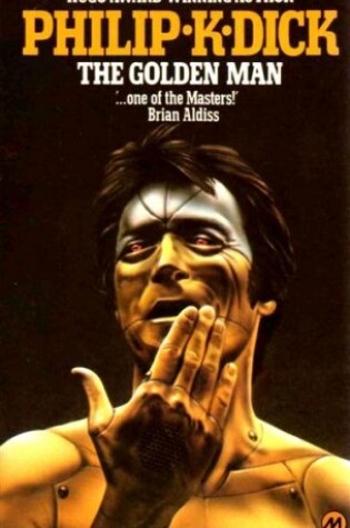 Cover of The Golden Man