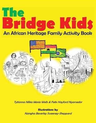 Book cover for The Bridge Kids