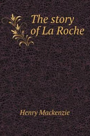 Cover of The story of La Roche