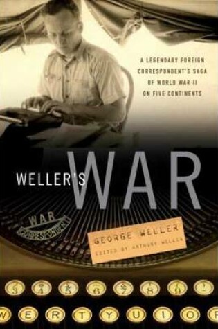 Cover of Weller's War