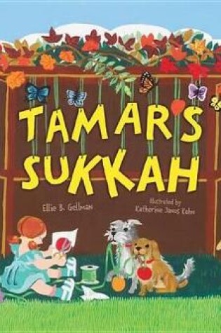 Cover of Tamar's Sukkah