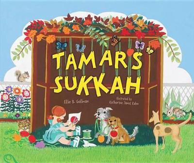 Book cover for Tamar's Sukkah