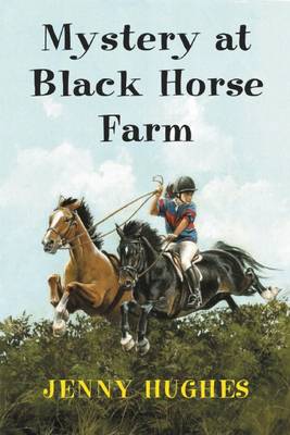 Book cover for Mystery at Black Horse Farm