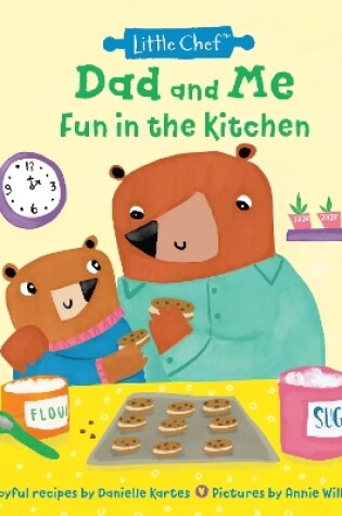 Cover of Dad and Me Fun in the Kitchen