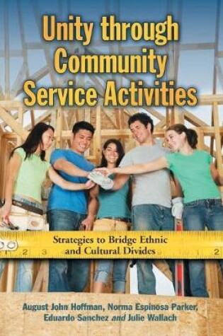 Cover of Unity through Community Service Activities