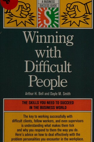 Cover of Winning with Difficult People