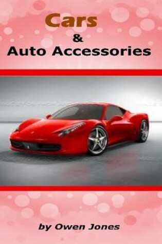 Cover of Cars and Auto Accessories