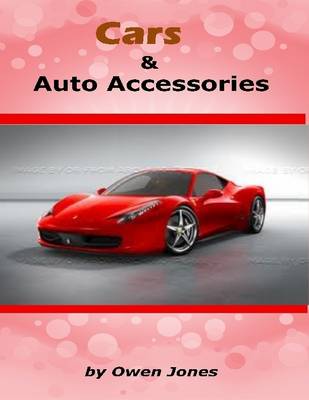 Book cover for Cars and Auto Accessories