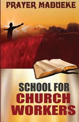 Book cover for School for Church Workers