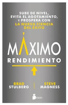 Book cover for Maximo Rendimiento
