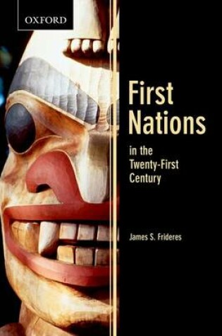 Cover of First Nations in the Twenty-first Century