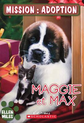 Book cover for Maggie Et Max