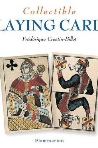 Cover of Collectible Playing Cards