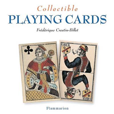 Book cover for Collectible Playing Cards