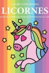 Book cover for Livre de coloriage pour les enfants de 4 a 5 ans (Licornes)