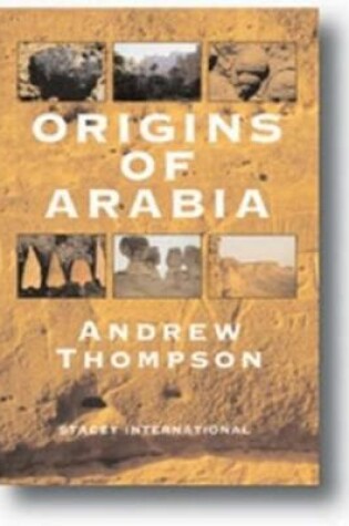 Cover of The Origins of Arabia