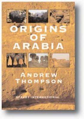 Book cover for The Origins of Arabia