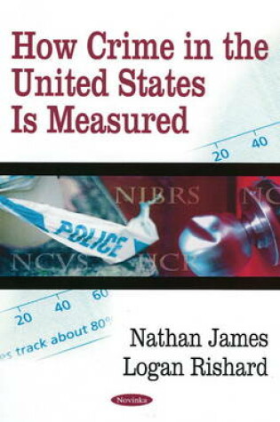 Cover of How Crime in the United States Is Measured