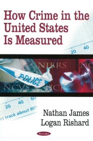 Cover of How Crime in the United States Is Measured