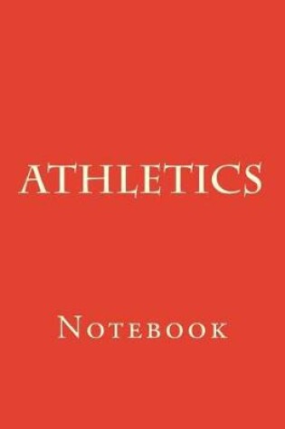 Cover of Athletics