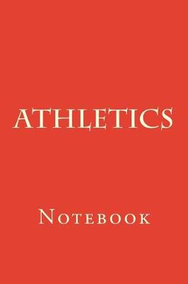 Book cover for Athletics