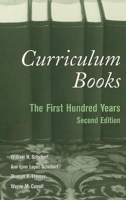 Cover of Curriculum Books