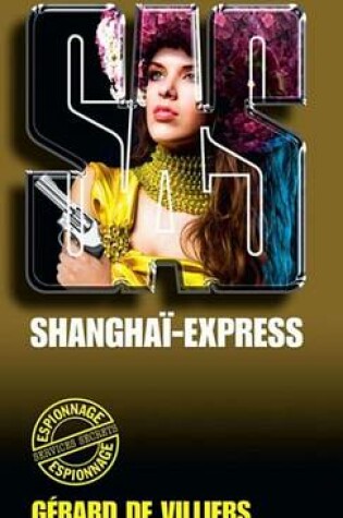 Cover of SAS 55 Shanghai Express