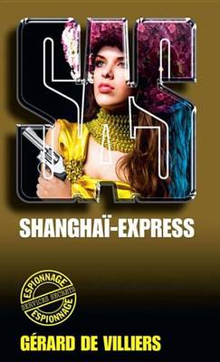 Book cover for SAS 55 Shanghai Express