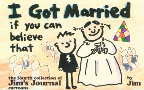 Book cover for I Got Married If You Can Believe That