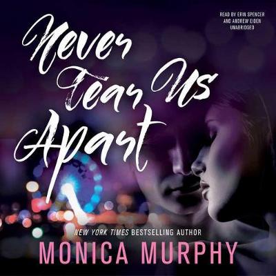 Book cover for Never Tear Us Apart