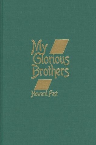 Cover of My Glorious Brothers