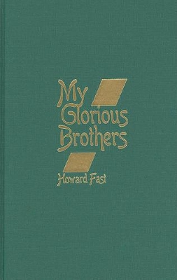 Book cover for My Glorious Brothers