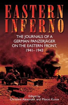 Book cover for Eastern Inferno