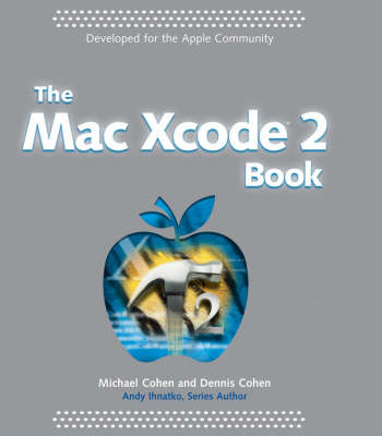 Book cover for The Mac Xcode 2 Book