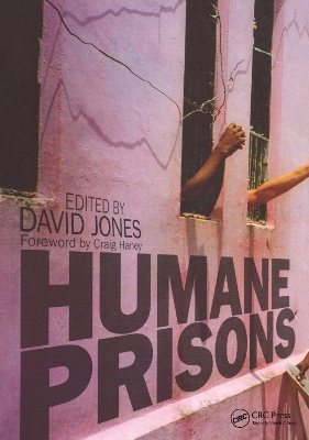 Book cover for Humane Prisons