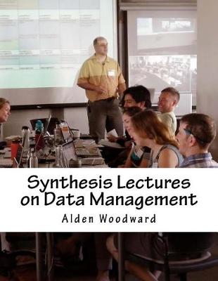 Book cover for Synthesis Lectures on Data Management